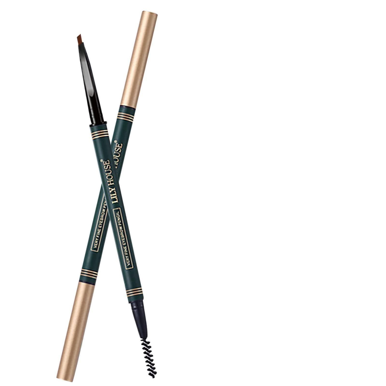 Олівець Augenbrauenstift Double Ended Precision Brow coffee, фото №1