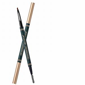 Олівець Augenbrauenstift Double Ended Precision Brow coffee - Фото 1