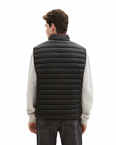 Жилет Tom Tailor Leichte Weste 1041310-29999 Черный XL synthetic.ua - Фото 1