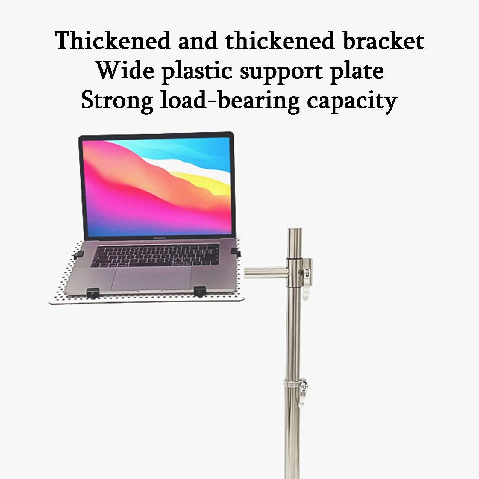 Напольная подставка для ноутбука Вращающаяся, из алюминиевого сплава, фото №4