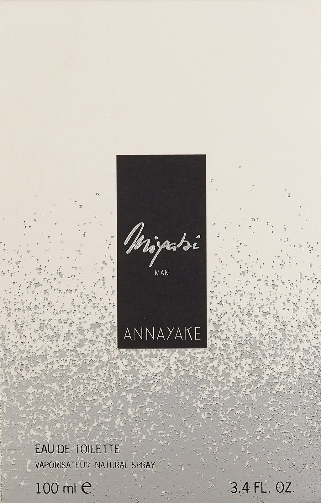 Туалетна вода Annayake Miyabi Homme 100 мл, фото №2