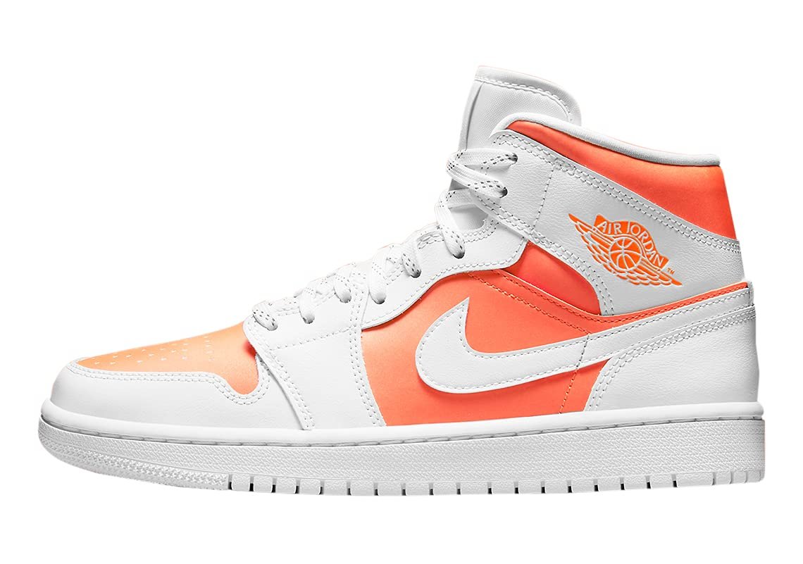 Кросівки Nike Air Jordan 1 Mid чоловічі, фото №1