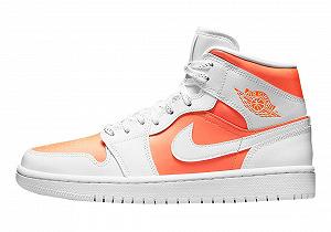 Кросівки Nike Air Jordan 1 Mid чоловічі - Фото 1