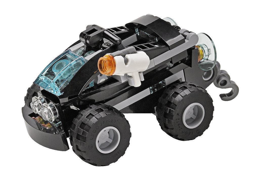 LEGO Agents 70160 Riverside Raid, фото №5