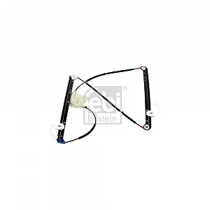 Склопідйомник FEBI BILSTEIN 177144 AUDI передній лівий synthetic.ua - Фото 1