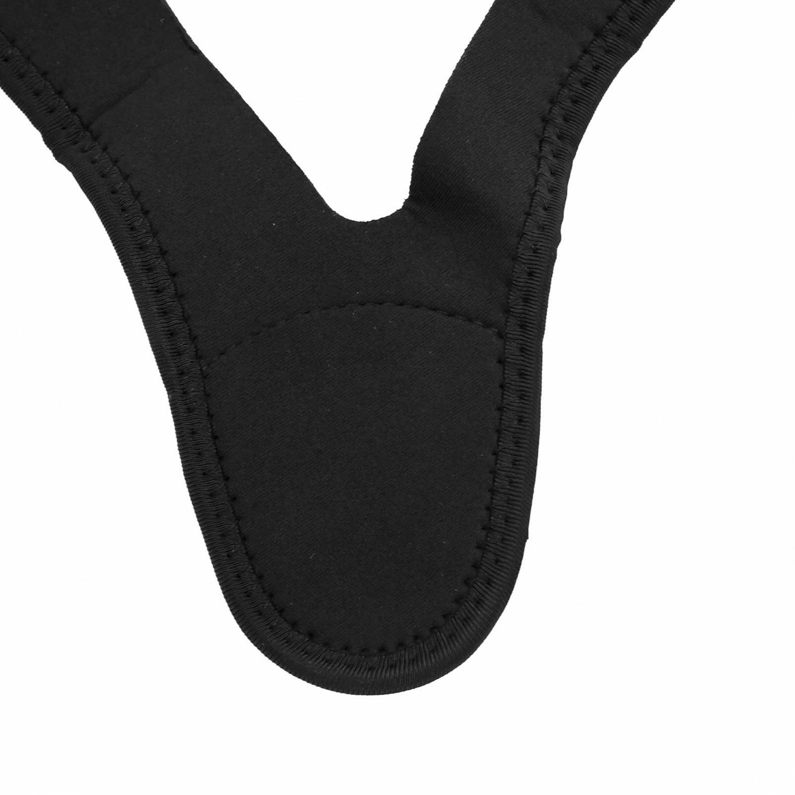 Ремінець проти хропіння на підборіддя, регульований, фото №8 Ремінець проти хропіння на підборіддя, регульований, фото №8