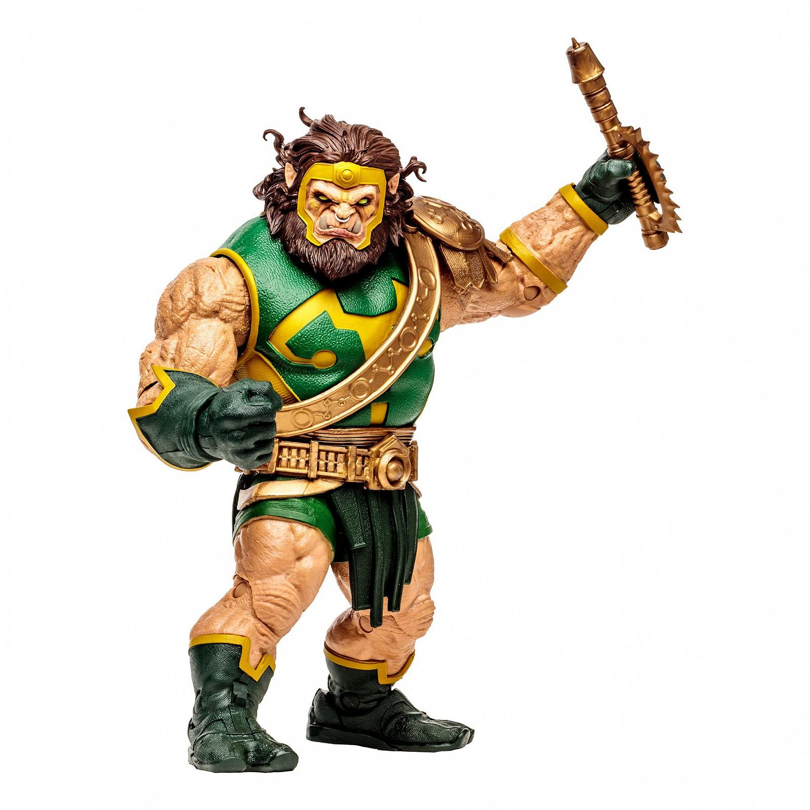 Фигурка McFarlane Toys DC Multiverse Калибак Война Дарксайда 23 см, разноцветный, фото №3