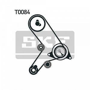 Комплект ременя ГРМ SKF VKMA 02168 для ALFA ROMEO CITROËN FIAT LANCIA synthetic.ua - Фото 1
