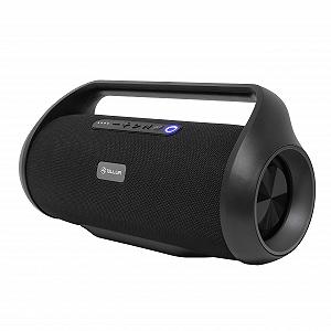 Колонка TELLUR Obia Bluetooth 50 Вт IPX5 USB MP3 AUX 3.5 мм Чорний - Фото 1