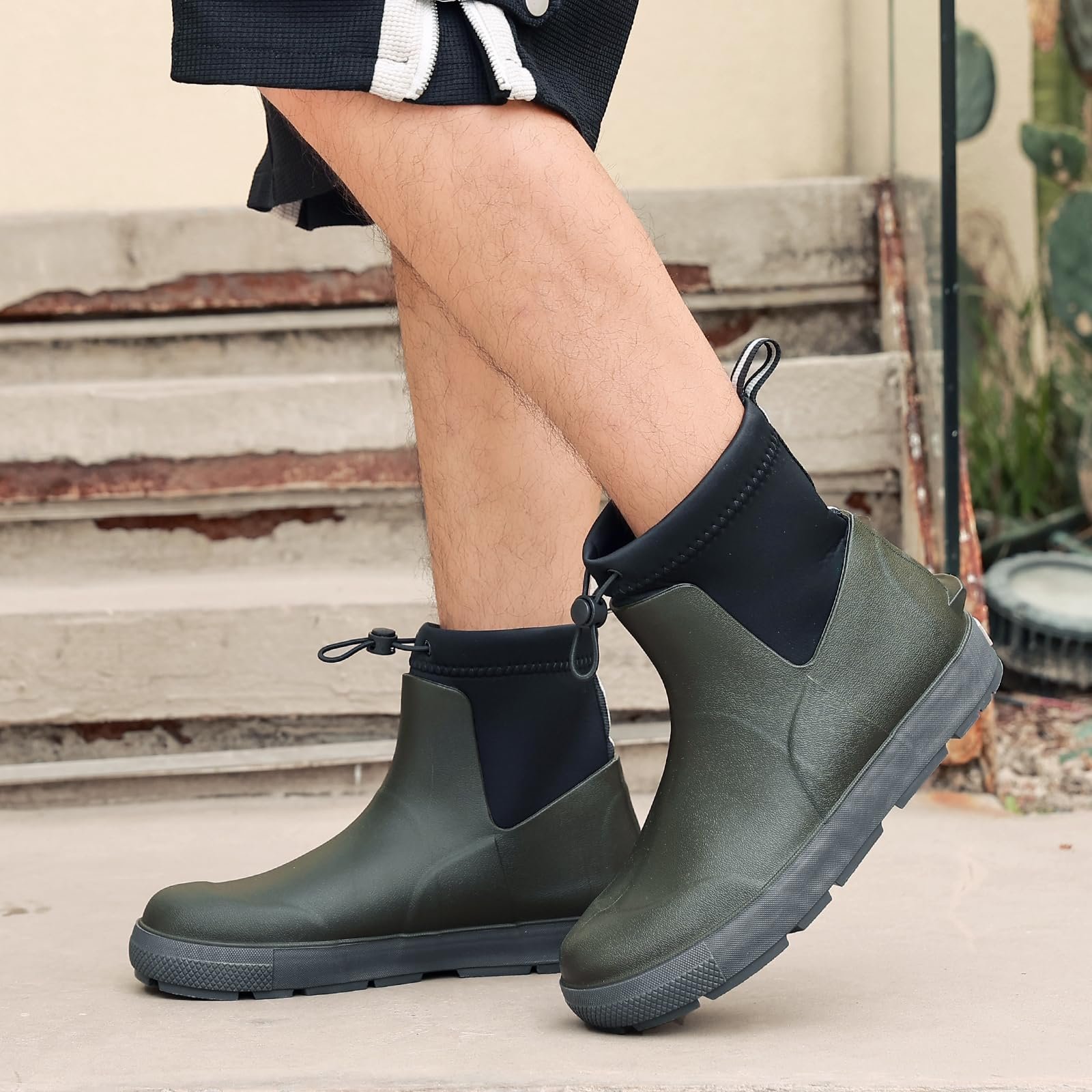 Гумові Чоботи Pelbiuqik Wellington Чоловічі, фото №8