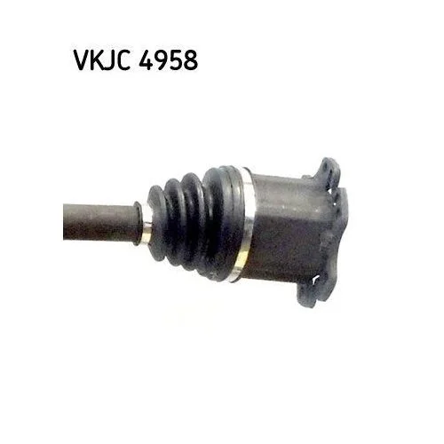 Приводной вал SKF VKJC 4958 для AUDI передний правый, фото №3 Приводной вал SKF VKJC 4958 для AUDI передний правый, фото №3