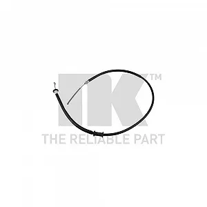 Трос стояночного тормоза NK 9023129 для FIAT левый правый - Фото 1