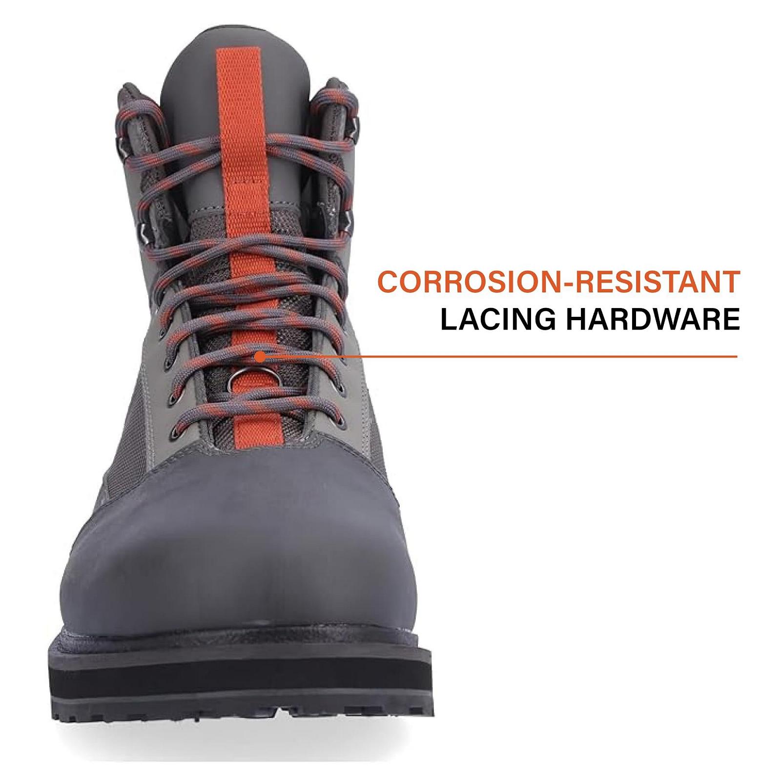 Ботинки Simms Tributary Резиновая подошва, фото №6