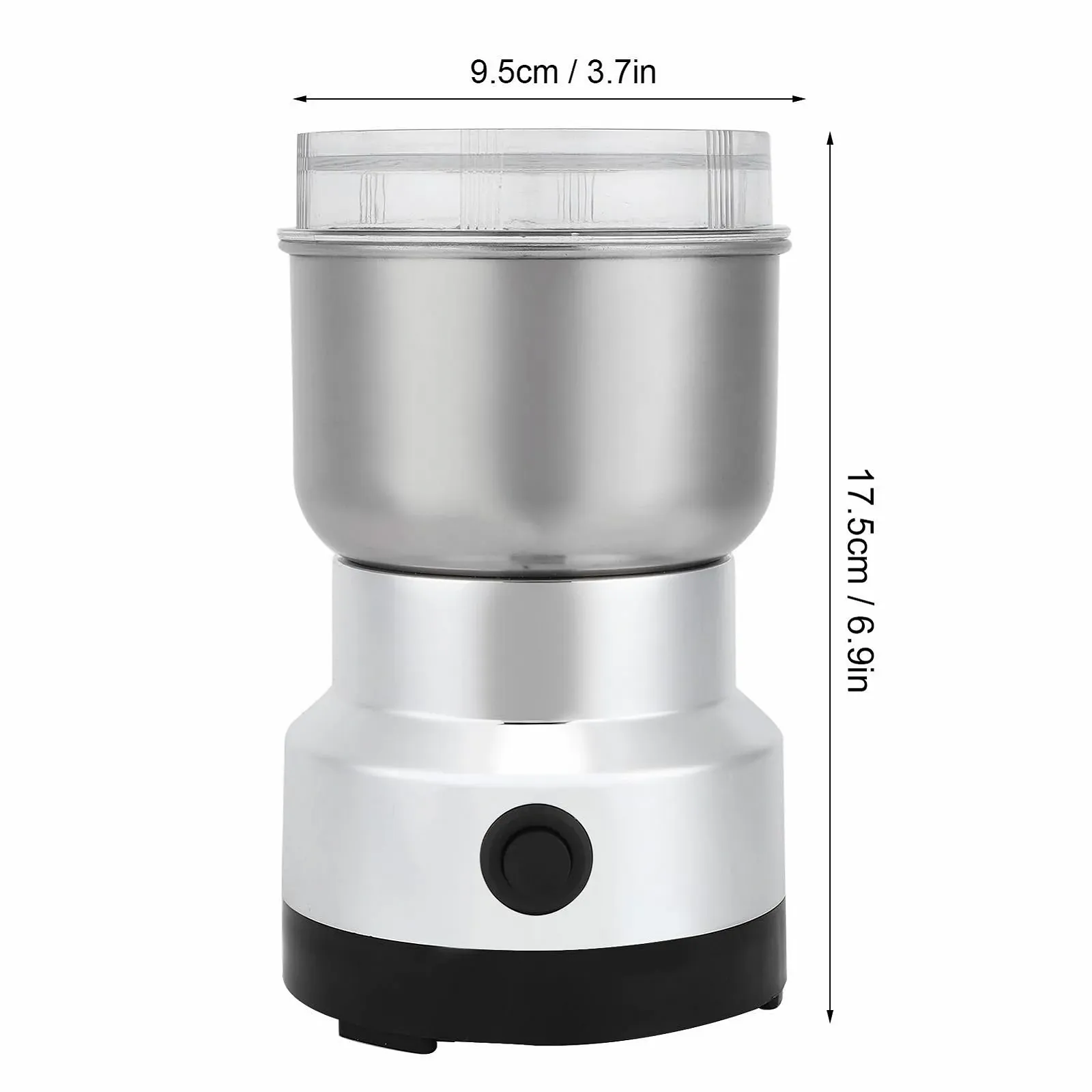 Кофемолка электрическая, фото №9