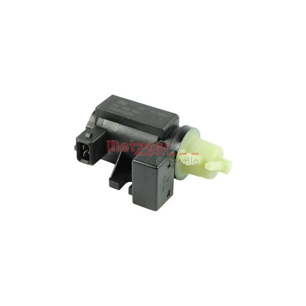 Клапан регулировки давления наддува METZGER 0892127 для OPEL, фото №1