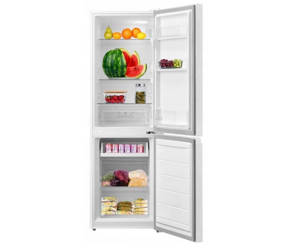 Холодильник із морозильною камерою Vivax CF-174 LF W, фото №4