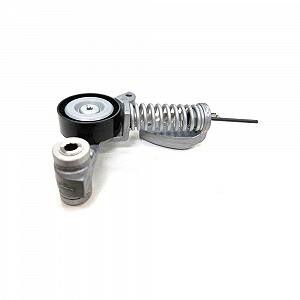 Натягувач поліклинового ременя SKF VKM 36150 для VOLVO, VOLVO ASIA, центр, лівий - Фото 1