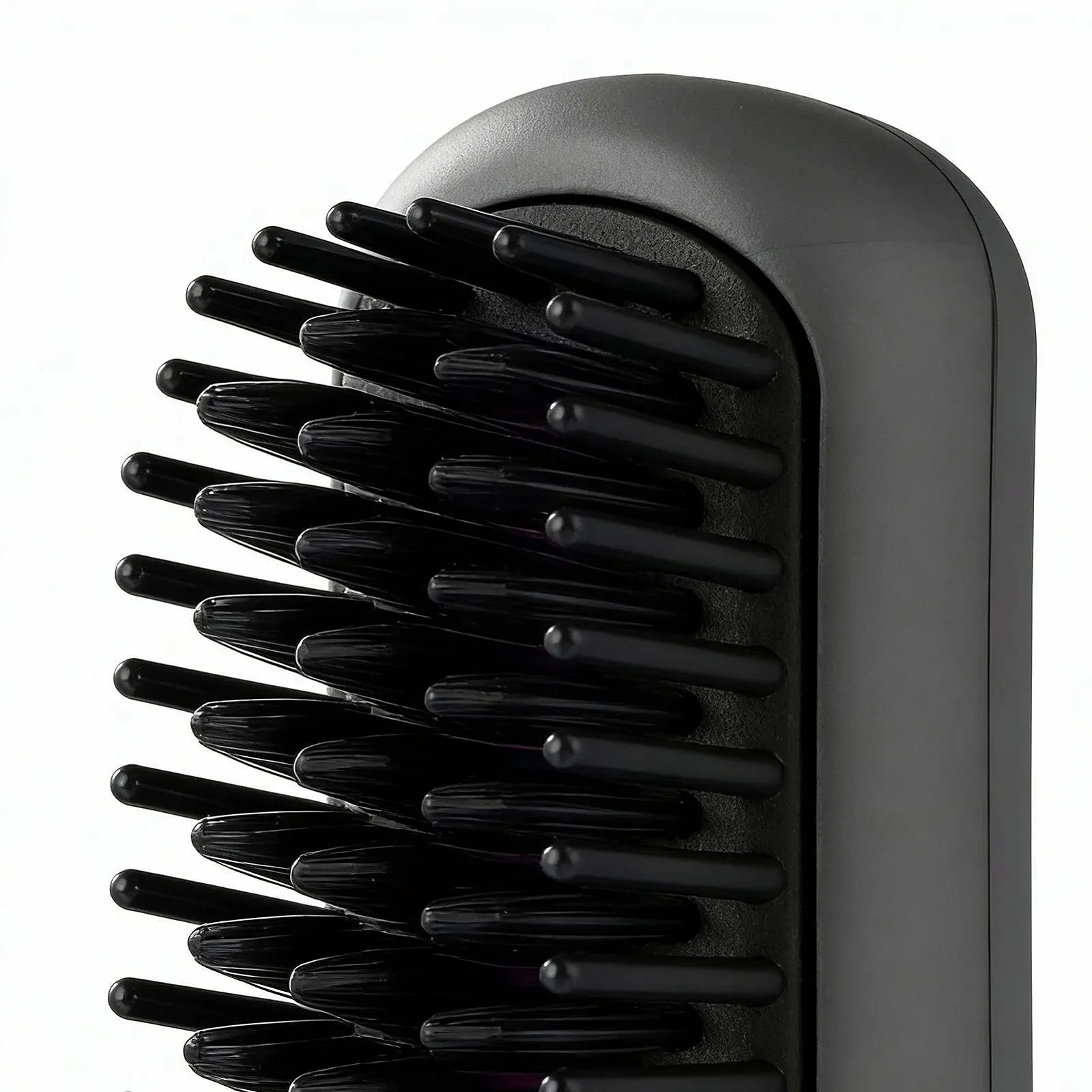 Щетка-выпрямитель Ceramic 4 Levels LED Wireless USB, фото №7