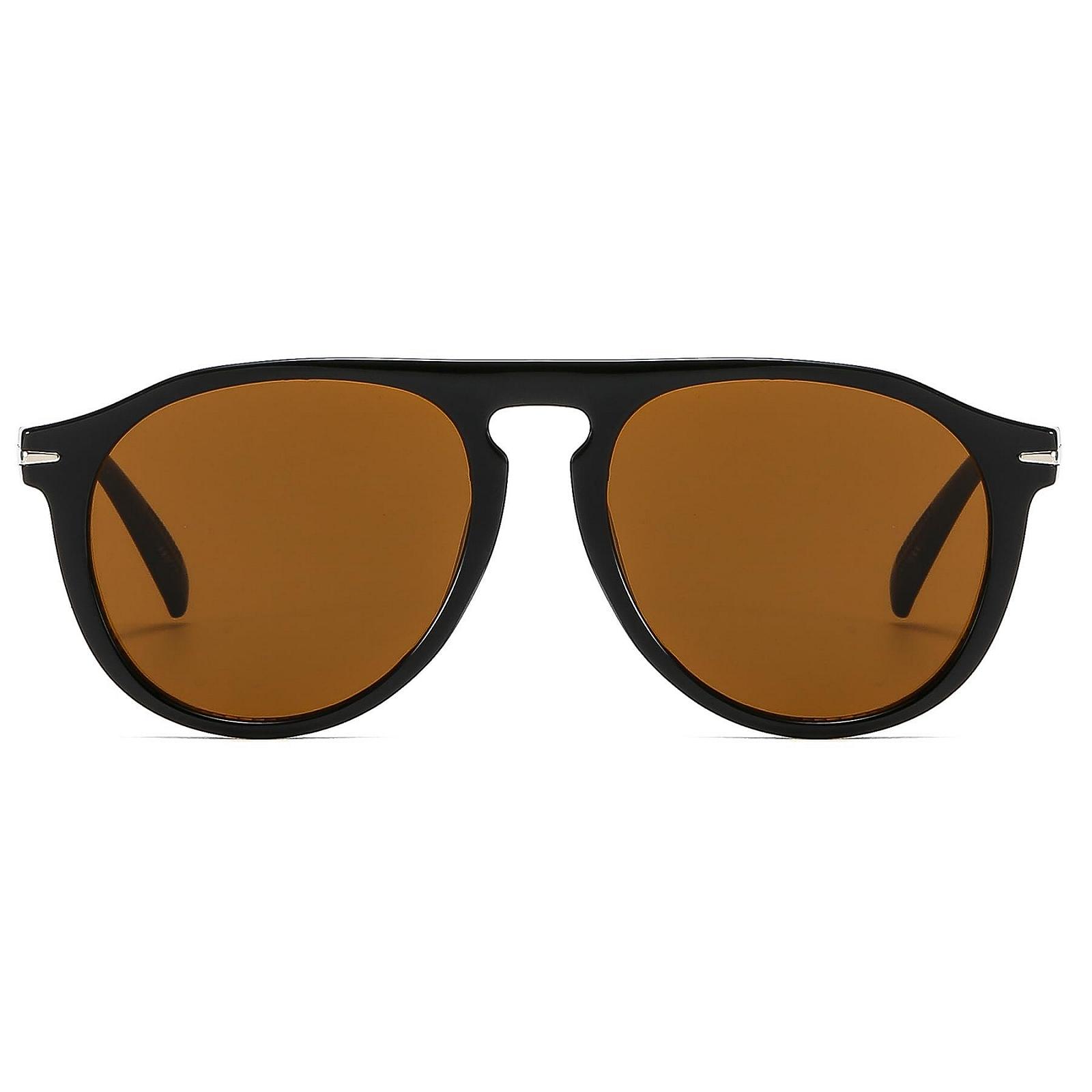 Сонцезахисні окуляри Круглі Long Keeper для чоловіків і жінок Ретро Авіатори, фото №2