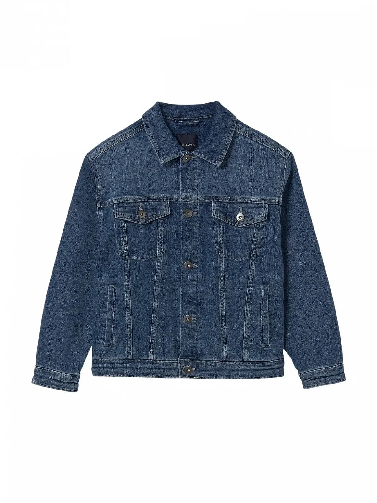 Джинсова куртка Trucker Mayoral для хлопчиків Mid, фото №1 Джинсова куртка Trucker Mayoral для хлопчиків Mid, фото №1