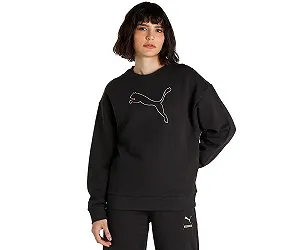 Женская Толстовка PUMA Better Crew FL - Фото 1