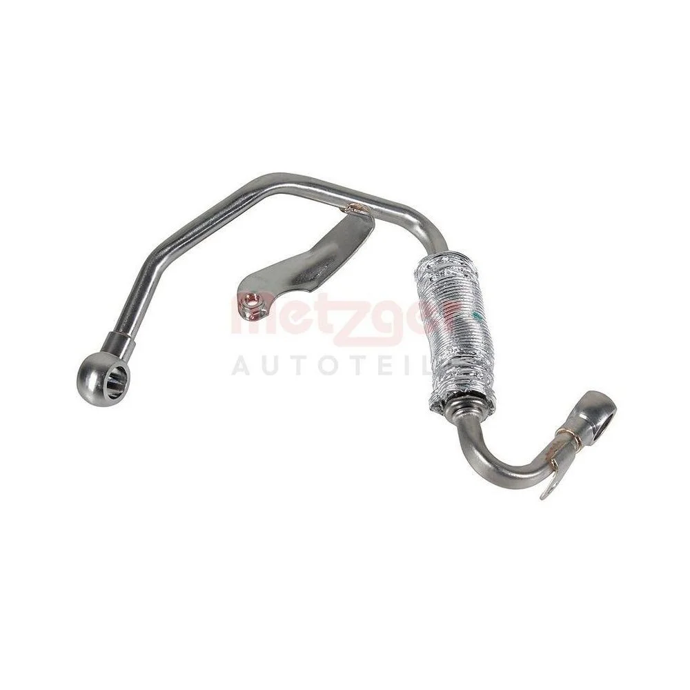 Трубка охолоджувальної рідини Metzger Greenparts 4010671 для AUDI SEAT VW VAG, фото №1