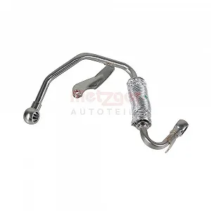 Трубка охлаждающей жидкости Metzger Greenparts 4010671 для AUDI SEAT VW VAG - Фото 1