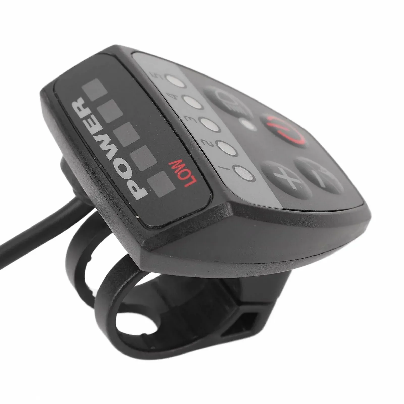Панель дисплея электровелосипеда Middle Motor LED Display 24V 36V 48V, фото №9