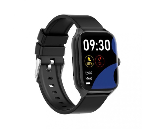 Смарт-годинник Gelius Pro GP-SW012 Amazwatch GTS Black 2099900942525, фото №4