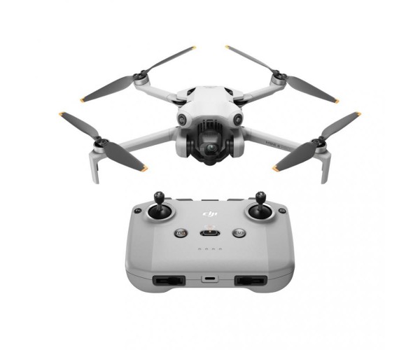 Квадрокоптер DJI Mini 4 Pro RC-N2 Remote Controller (CP.MA.00000731.03), фото №1