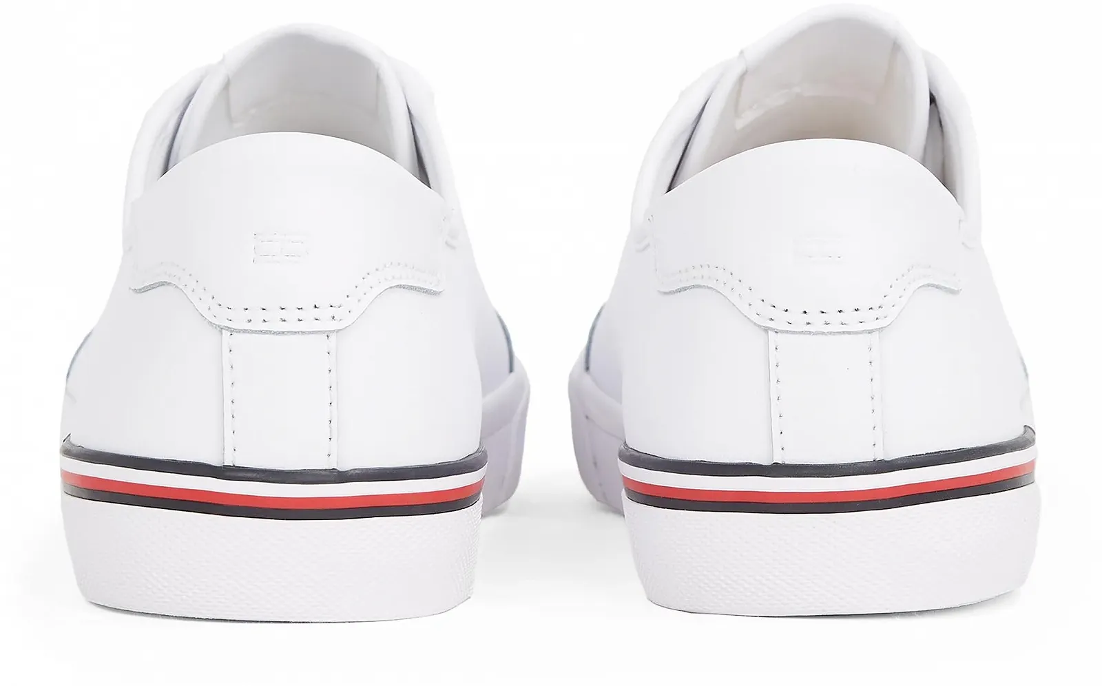 Низкие Кроссовки Tommy Hilfiger Core Corporate Vulcanized Leather, фото №2