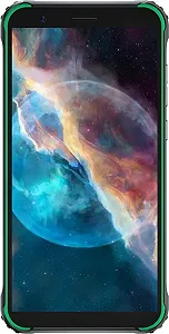 Смартфон 5.7" Blackview BV4900 Pro 4/64GB 4G 2-SIM NFC 13Мп 8 ядер Android 10 Зеленый synthetic.ua - Фото 1