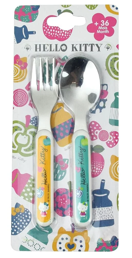 Набор детской посуды Hello Kitty: стакан 220 мл, тарелка для супа диаметром 16 см, тарелка диаметром 22 см, чашка 350 мл, ланчбокс, фото №6 Набор детской посуды Hello Kitty: стакан 220 мл, тарелка для супа диаметром 16 см, тарелка диаметром 22 см, чашка 350 мл, ланчбокс, фото №6