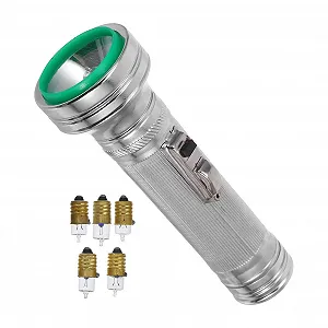 Ліхтар Toddmomy Вінтажний Залізний Ретро Стиль Ручний Ліхтар Зелений Край - Фото 1