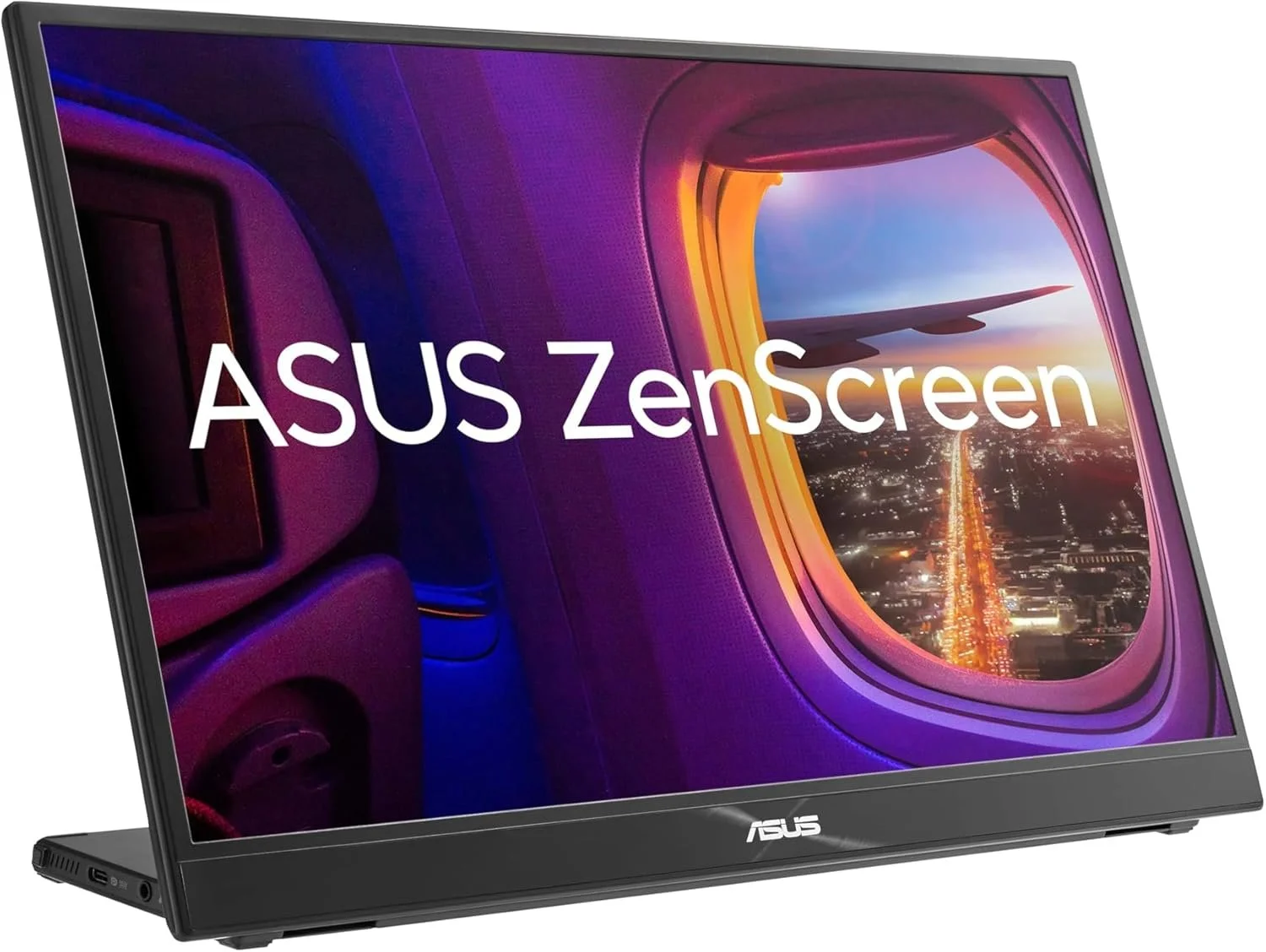 Монітор портативний 15.6" ASUS ZenScreen MB16QHG 2K IPS 120 Гц, фото №1