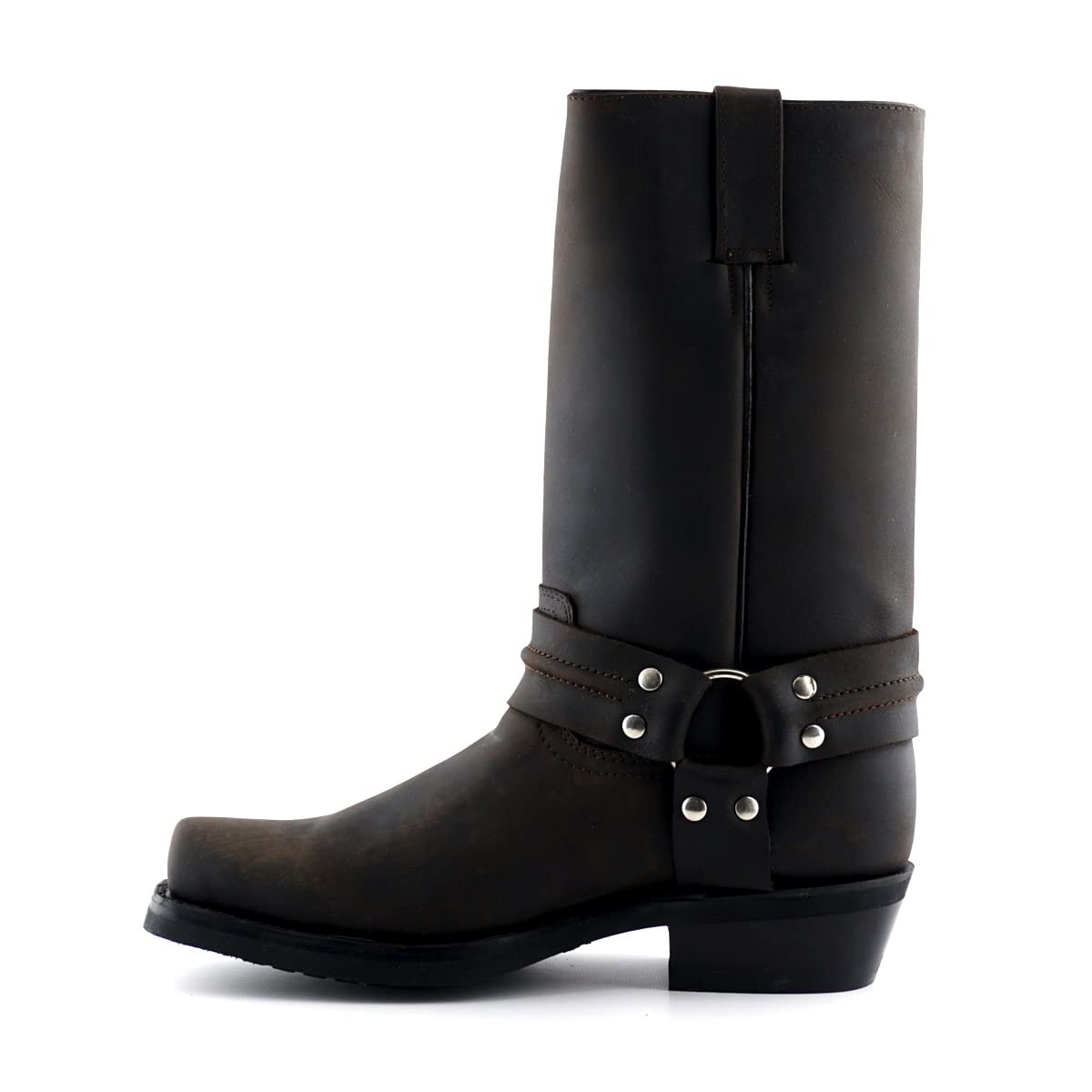 Ботинки Grinders Renegade мужские, фото №6 Ботинки Grinders Renegade мужские, фото №6