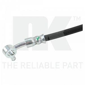 Тормозной шланг NK 8522175 NISSAN Передняя ось справа synthetic.ua - Фото 1