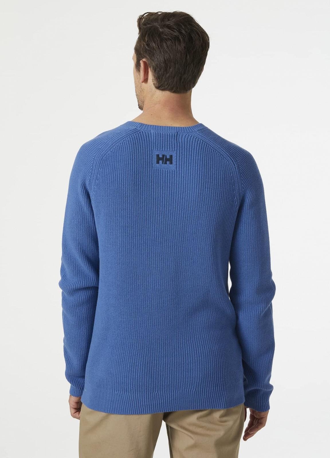 Пуловер Helly Hansen Dock Rib Чоловічий, фото №4