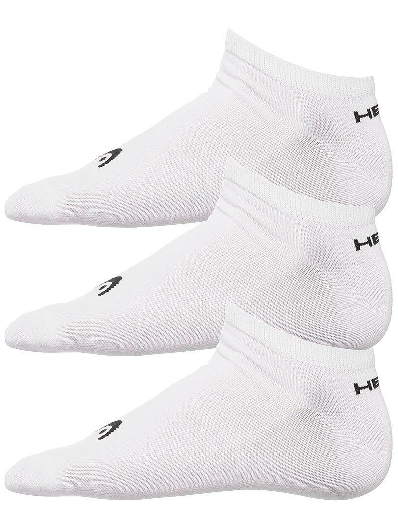 Носки Head SNEAKER 3PPK Белый 35-38, фото №3