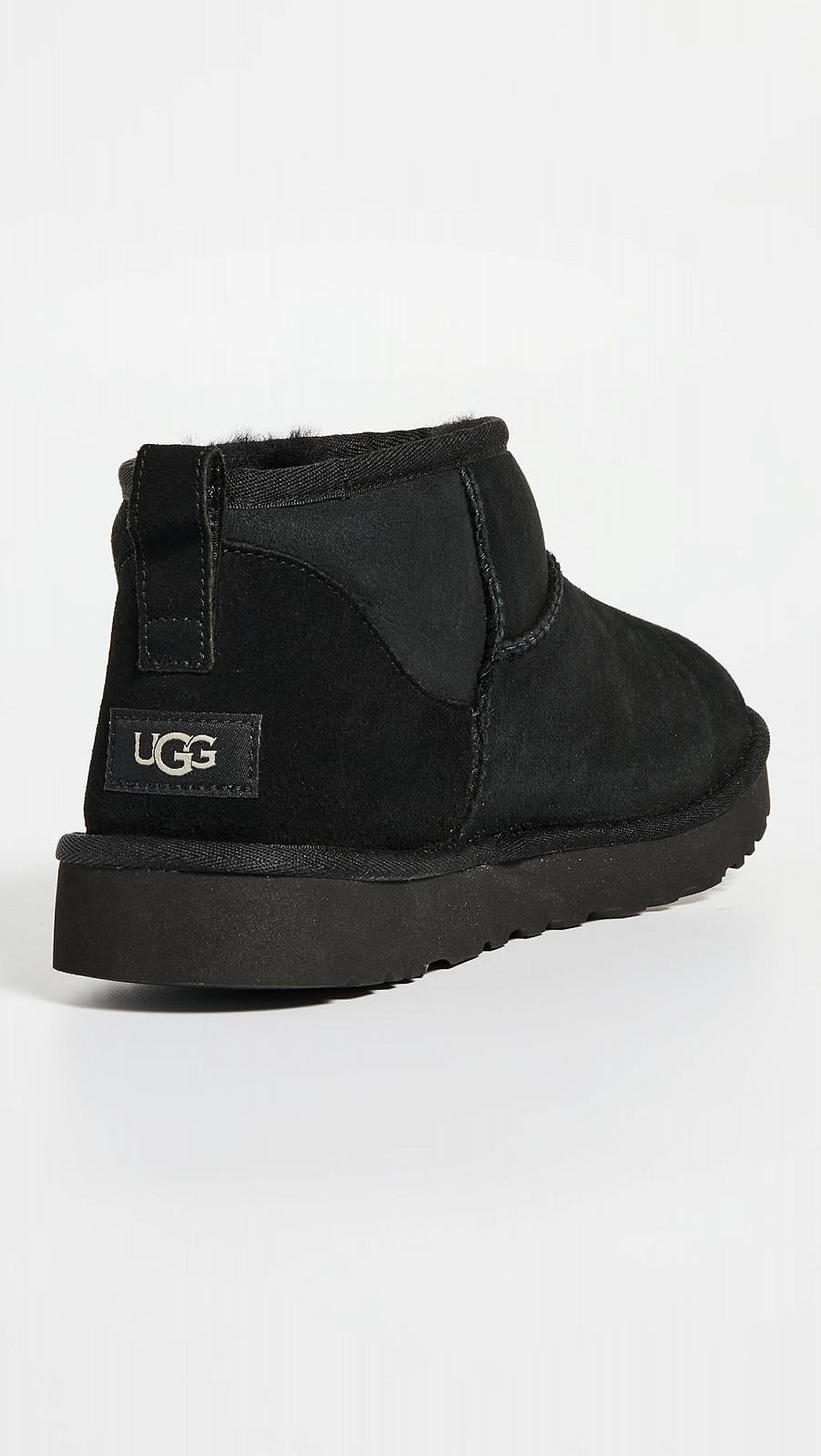 Мужские Ботинки UGG Classic Ultra Mini, фото №3