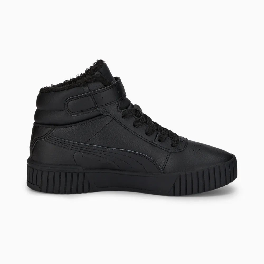 Кросівки Carina 2.0 Mid WTR Jr 38738001 Puma Чорний 35.5, фото №2