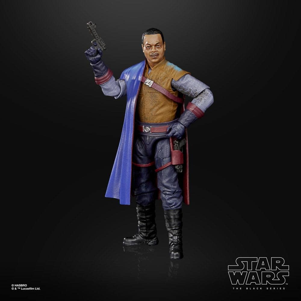 Фігурка Star Wars The Black Series Credit Collection Гріфа Карга, 15 см, фото №4