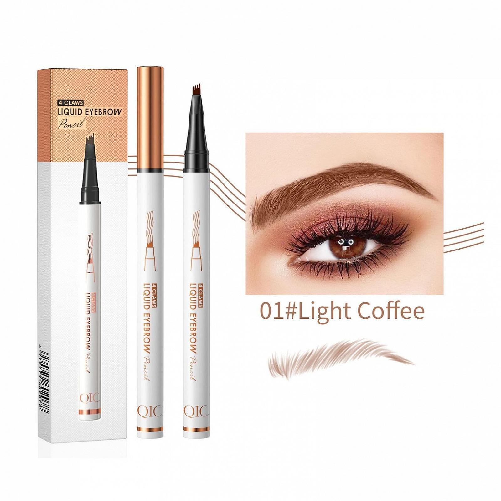 Олівець Upgraded 3D Microblading 01# світла кава, фото №2