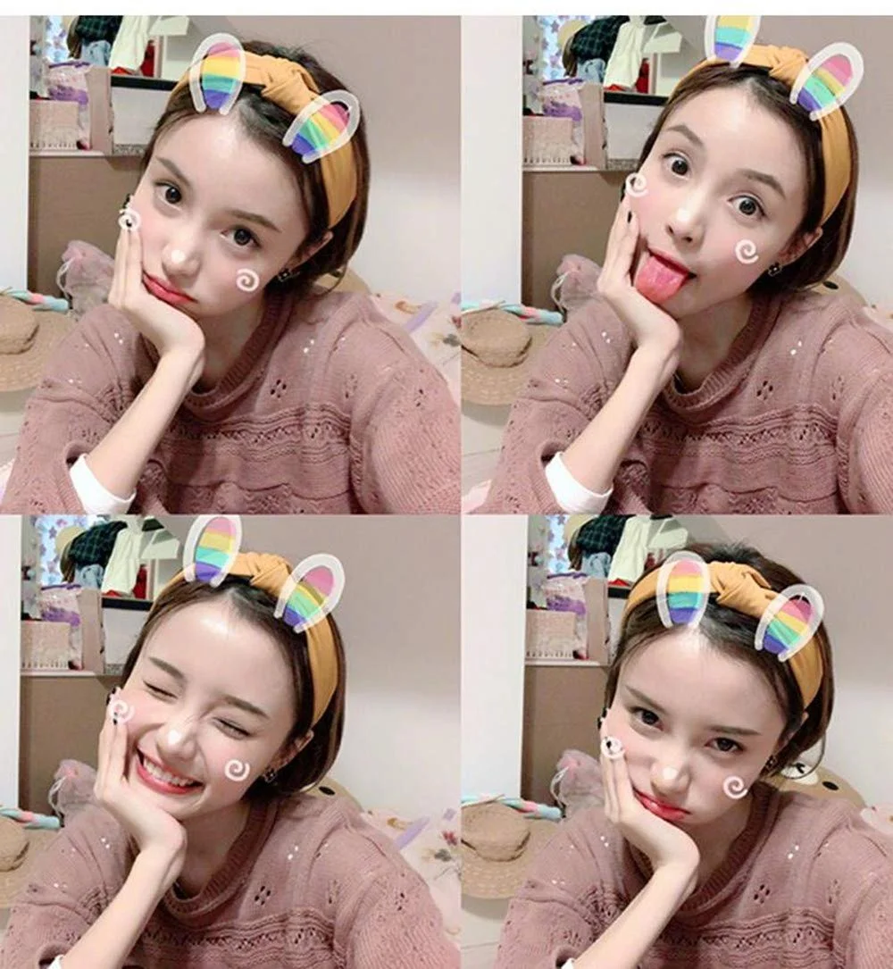 Обруч для волос, фото №7