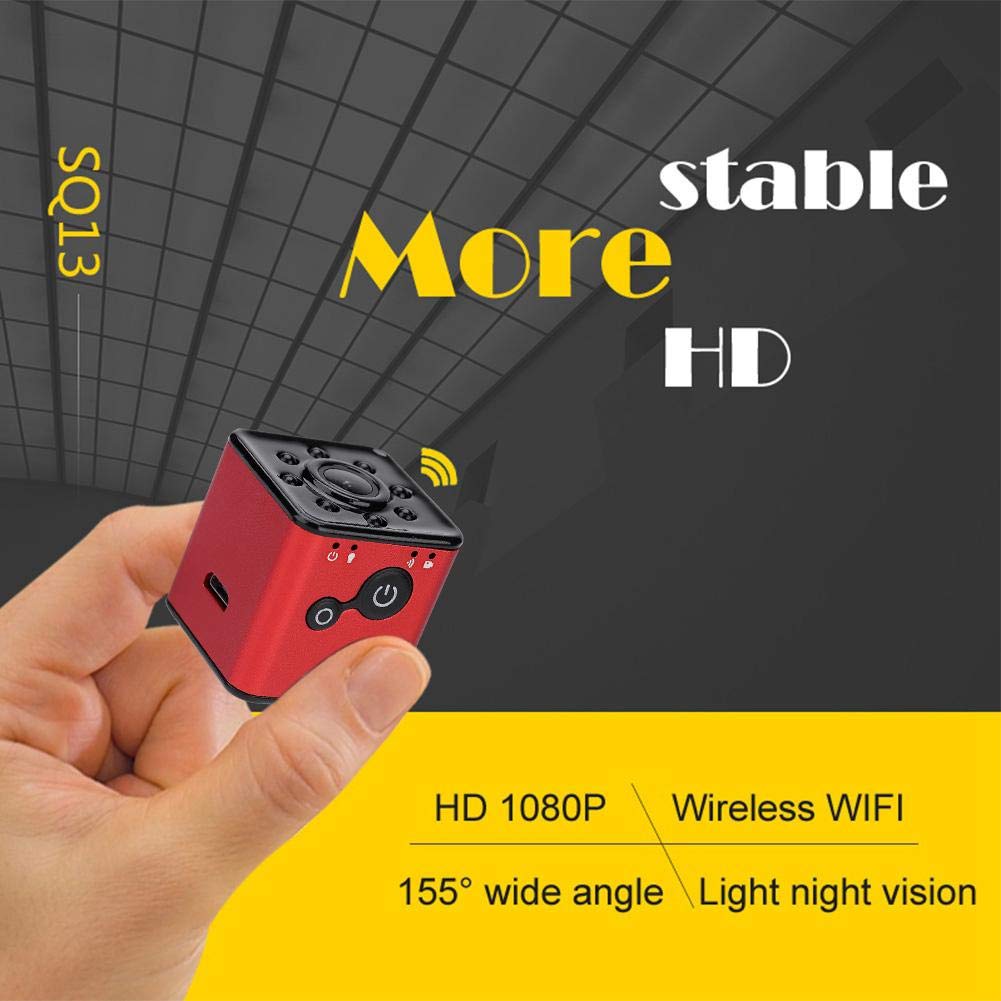 Екшн-камера Action Lazmin Mini WiFi 1080P HD 155° Wide Angle Lens Waterproof з інфрачервоною нічною зйомкою, фото №2