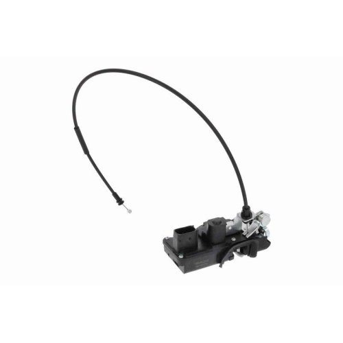 Замок дверей VEMO V80-85-0009 TESLA передній лівий Green Mobility Parts, фото №4