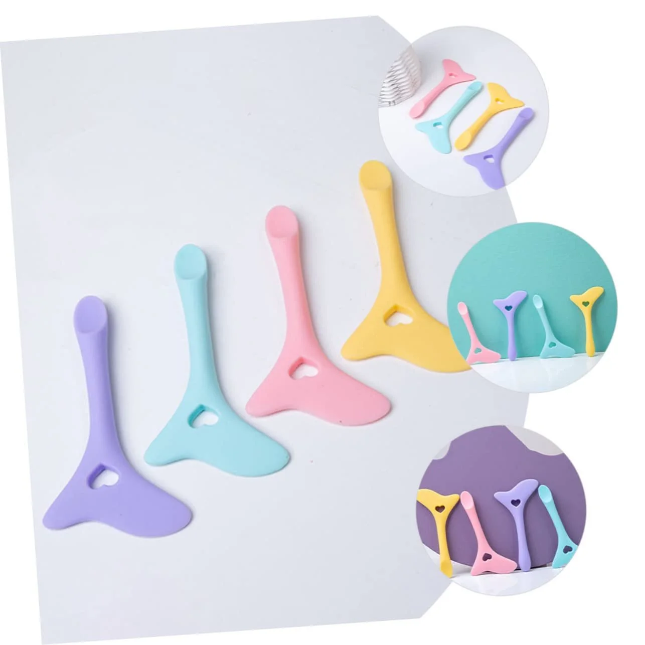 Трафарет для малювання котячих стрілок, фото №6