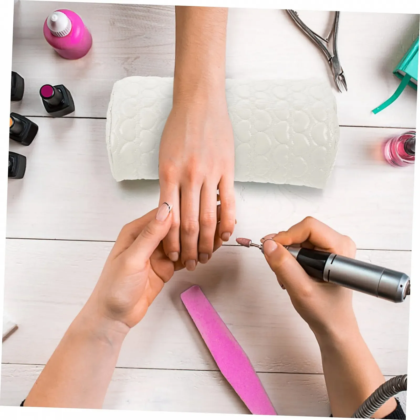 Підставка для рук Ipetboom для манікюру, для nail art салонів краси, фото №9