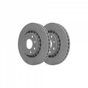 Гальмівний диск ATE PowerDisc 24.0324-0115.1 для OPEL VAUXHALL CHEVROLET DAEWOO synthetic.ua - Фото 1