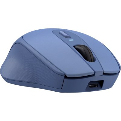 Мышка Trust Zaya Rechargeable Wireless Blue (25039), фото №4 Мышка Trust Zaya Rechargeable Wireless Blue (25039), фото №4